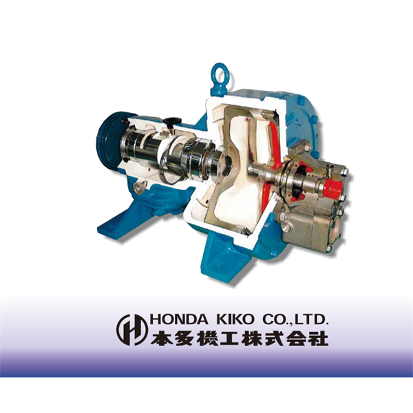 日本HONDAKIKO本多機(jī)工離心泵GS-2026