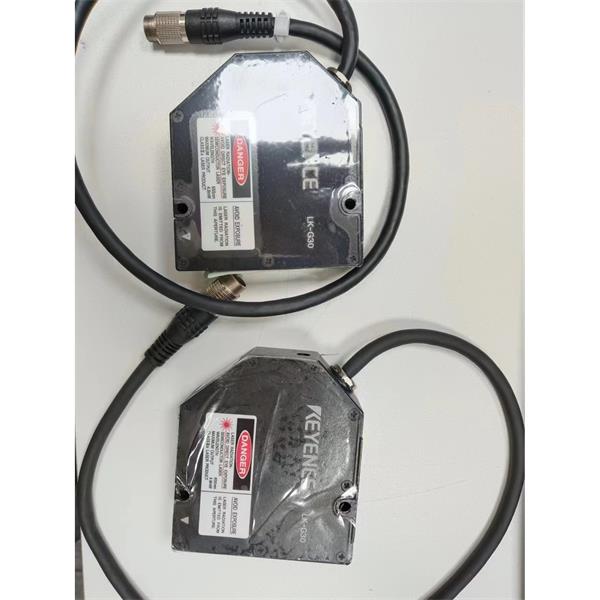 日本KEYENCE基恩士LK-G5000高精度CMOS激光位移傳感器感測頭LK-H052K