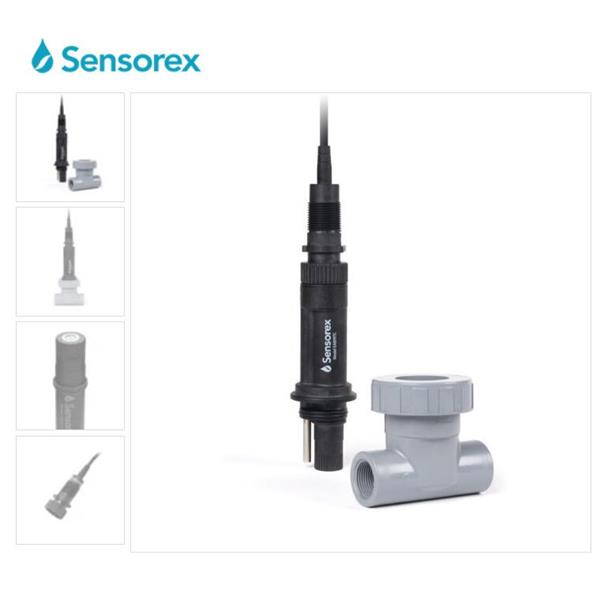 法國Sensorex PH在線傳感器S8075CD