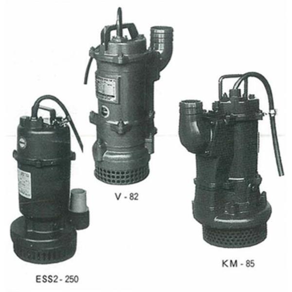 日本EIM WM 型潛水?dāng)嚢杵鰿WM-3B