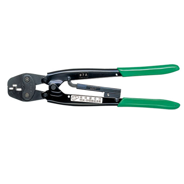 日本泉精器IZUMI手動(dòng)壓著工具壓接鉗4號(hào)D