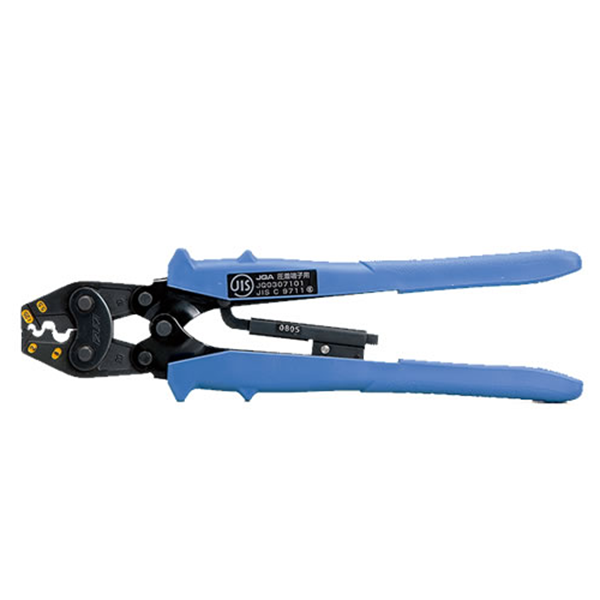 日本泉精器IZUMI手動(dòng)壓著工具壓接鉗4號(hào)D