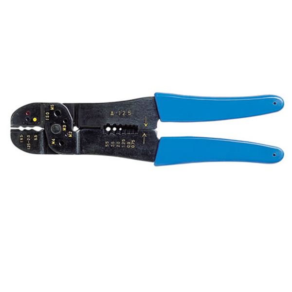 日本泉精器IZUMI手動(dòng)壓著工具壓接鉗4號(hào)D