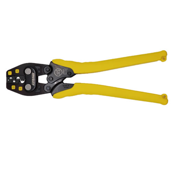 日本泉精器IZUMI手動(dòng)壓著工具壓接鉗4號(hào)D