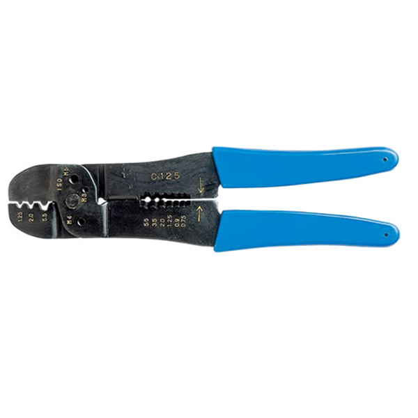 日本泉精器IZUMI手動(dòng)壓著工具壓接鉗4號(hào)D