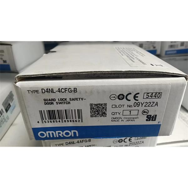 OMRON歐姆龍 光纖放大器E3NX-FA8