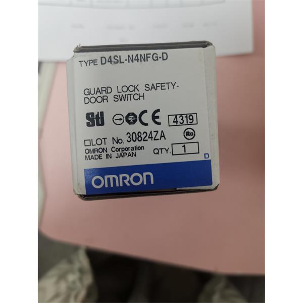 OMRON歐姆龍 光纖放大器E3NX-FA8