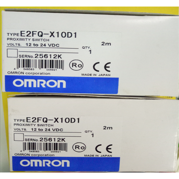 OMRON歐姆龍 光纖放大器E3NX-FA8