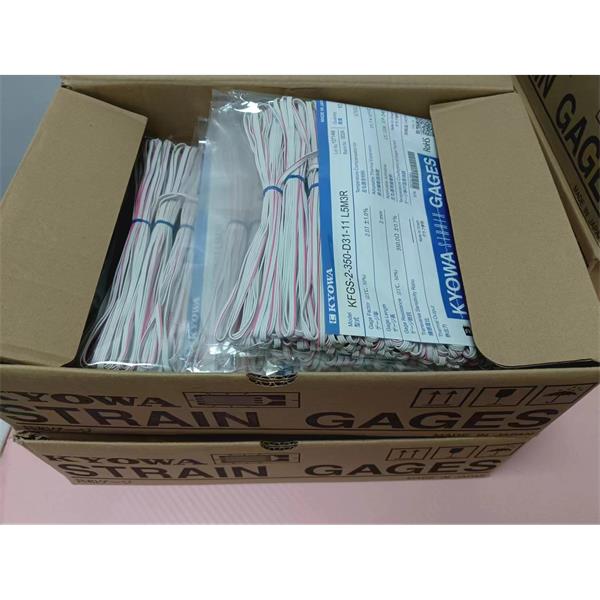 日本KYOWA應(yīng)力測(cè)量應(yīng)變片KFGS-4N-120-C1-16 L15C3S