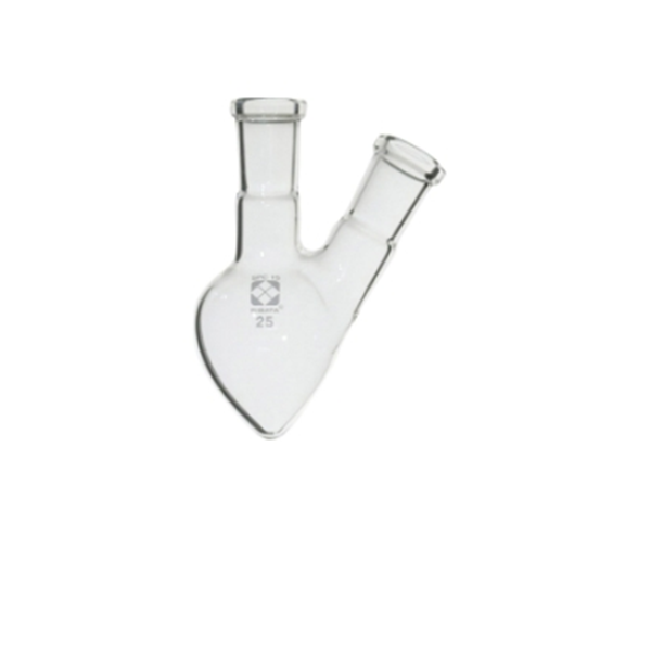 日本SIBATA柴田科學(xué)SPC 雙頭梨形培養(yǎng)瓶 030160-1525