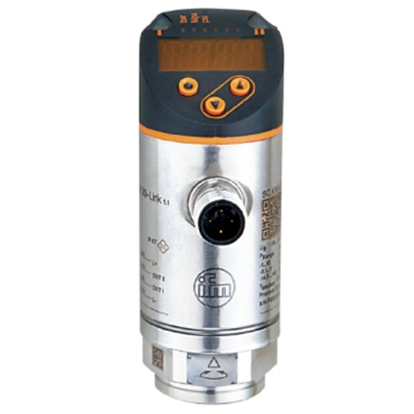 德國IFM易福門壓力變送器PT501E PT-250-SEG14-A-ZVG/US