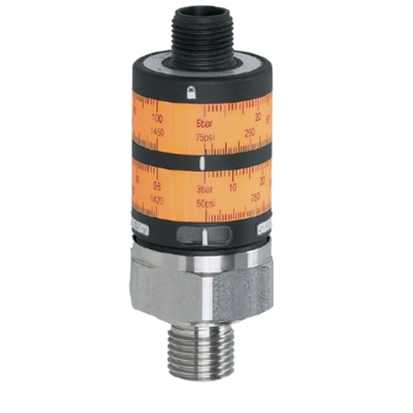 德國IFM易福門壓力變送器PT501E PT-250-SEG14-A-ZVG/US