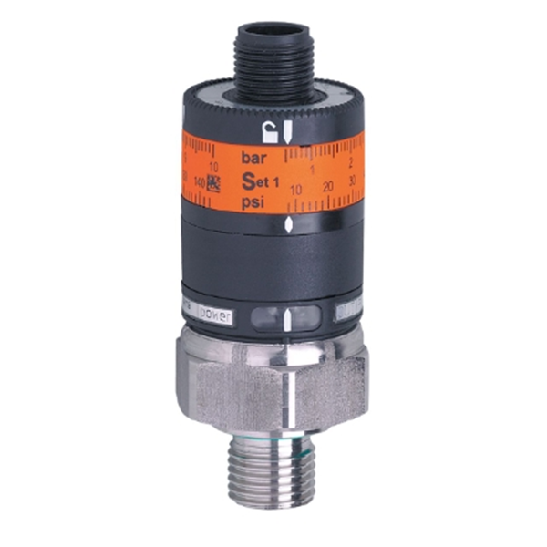 德國IFM易福門壓力變送器PT501E PT-250-SEG14-A-ZVG/US