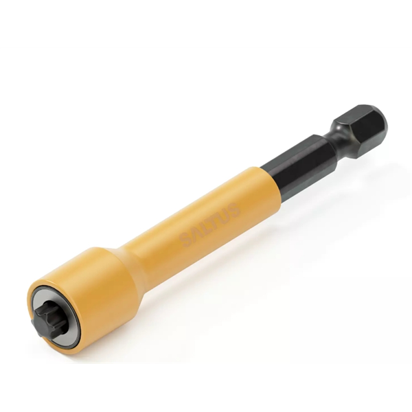 瑞典AtlasCopco阿特拉斯.科普柯1/4” 六角帶旋轉(zhuǎn)保護套批頭Bit-HEXE1/4-L150-T20-RM-R 4027104321