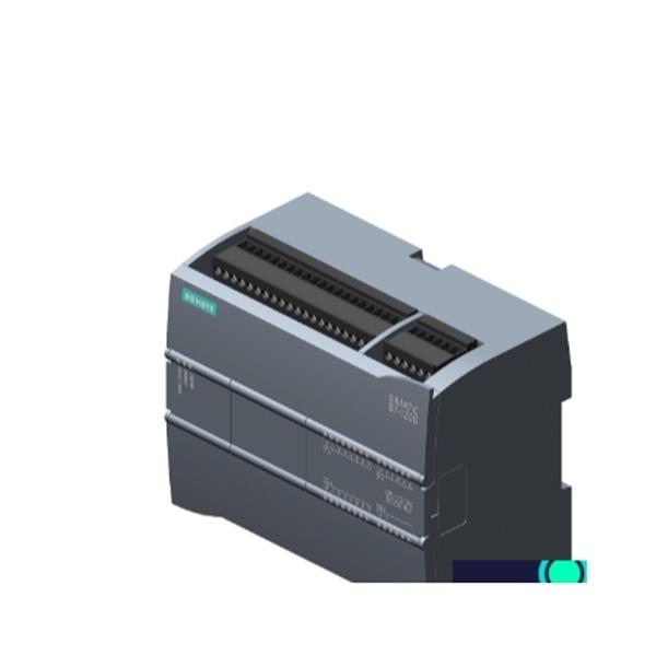 德國SIEMENS西門子PLC S7-1200 6ES7211-1AE40-0XB0