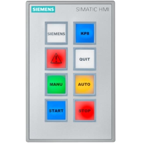 德國(guó)SIEMENS西門(mén)子 人機(jī)界面HMI 6AV2128-3QB06-0AX1