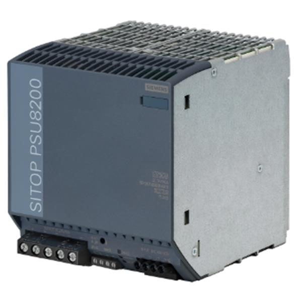 德國SIEMENS西門子 SITOP PSU8200增強型電源6EP3437-8SB00-0AY0