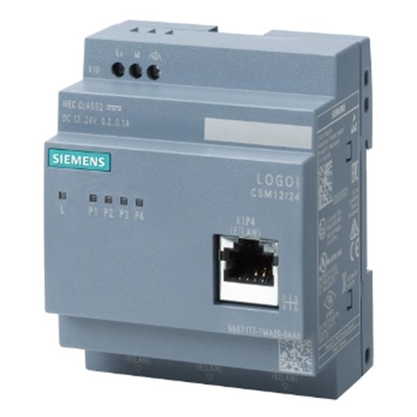 德國SIEMENS西門子 工業(yè)以太網(wǎng)交換機(jī) 6GK5201-3BH10-2BA3