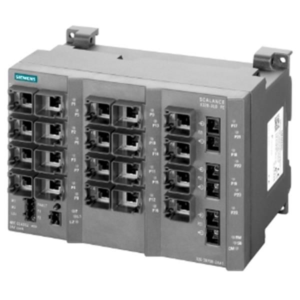 德國SIEMENS西門子 工業(yè)以太網(wǎng)交換機(jī) 6GK5201-3BH10-2BA3