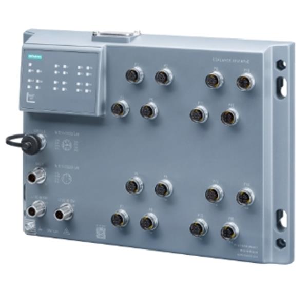 德國SIEMENS西門子 工業(yè)以太網(wǎng)交換機(jī) 6GK5201-3BH10-2BA3