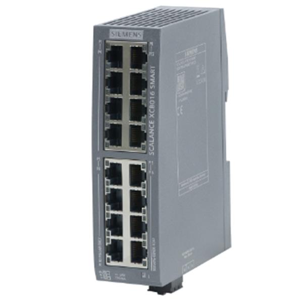 德國SIEMENS西門子 工業(yè)以太網(wǎng)交換機(jī) 6GK5201-3BH10-2BA3