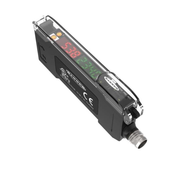 BANNER邦納美國DF-G2系列光纖放大器 DF-G2-PS-Q7
