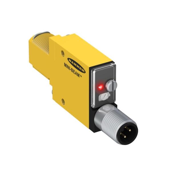BANNER邦納美國MINI-BEAM系列光纖放大器 SME312FQDP