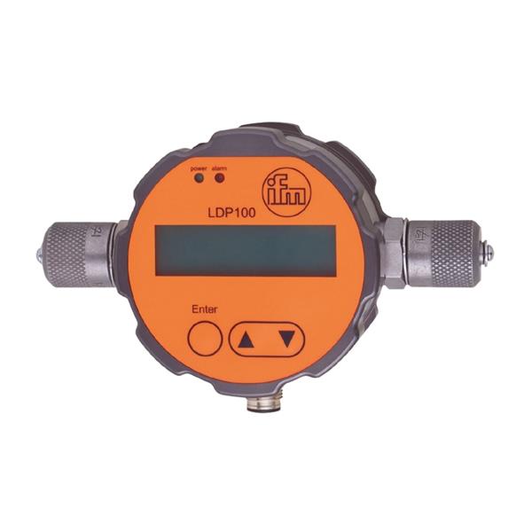 IFM易福門(mén)德國(guó)分析傳感器 LDH292