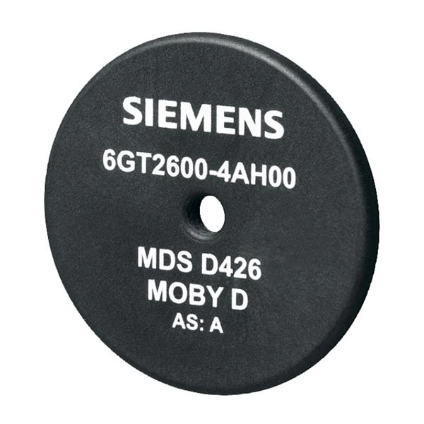 SIEMENS西門子德國(guó) 高頻無線射頻識(shí)別 6GT2600-2BA00