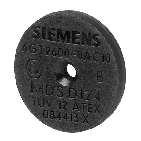 SIEMENS西門子德國(guó) 高頻無線射頻識(shí)別 6GT2600-2BA00