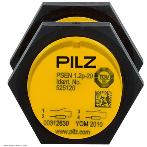 PILZ皮爾磁德國(guó)安全開關(guān)  506405