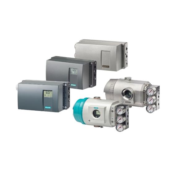 SIEMENS西門子德國 閥門定位器 6DR5210-0EM01-0AA0