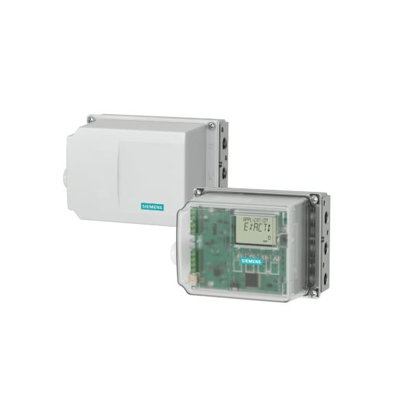 SIEMENS西門子德國 閥門定位器 6DR5210-0EM01-0AA0