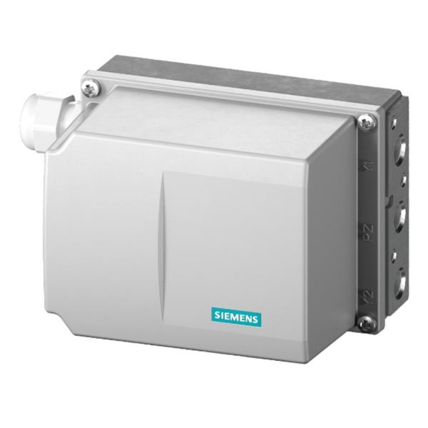 SIEMENS西門子德國 閥門定位器 6DR5210-0EM01-0AA0