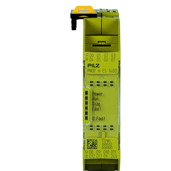 PILZ皮爾磁德國小型控制器 783540