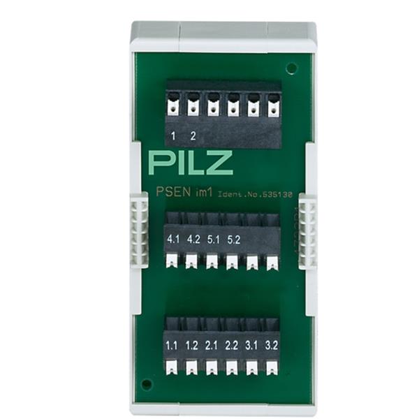 PILZ皮爾磁德國小型控制器 783540