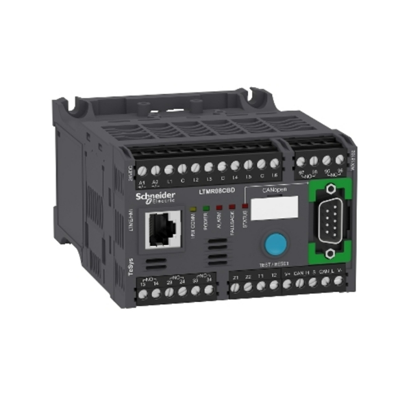 SCHNEIDER施耐德電動機(jī)管理控制器LTMR100DBD