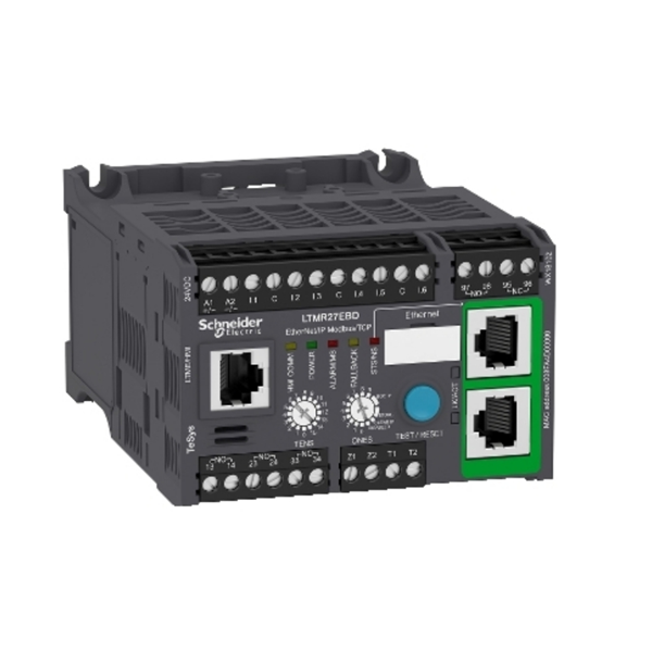 SCHNEIDER施耐德電動機(jī)管理控制器LTMR100DBD