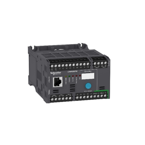 SCHNEIDER施耐德電動機(jī)管理控制器LTMR100DBD
