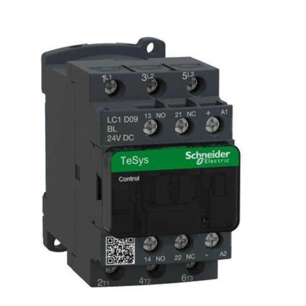 SCHNEIDER施耐德接觸器LC1D50AW7