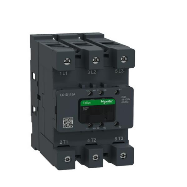 SCHNEIDER施耐德接觸器LC1D50AW7
