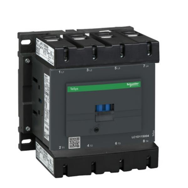 SCHNEIDER施耐德接觸器LC1D50AW7