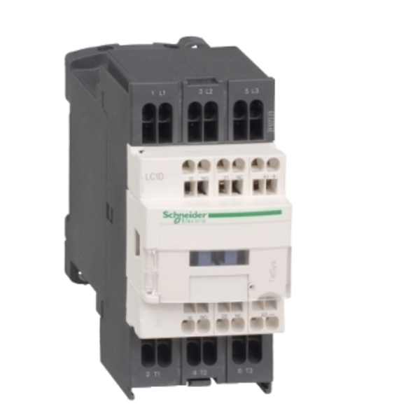 SCHNEIDER施耐德接觸器LC1D50AW7