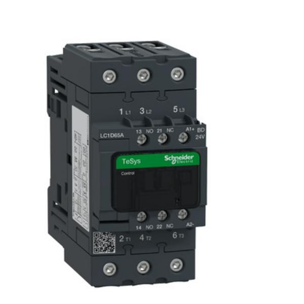 SCHNEIDER施耐德接觸器LC1D50AW7