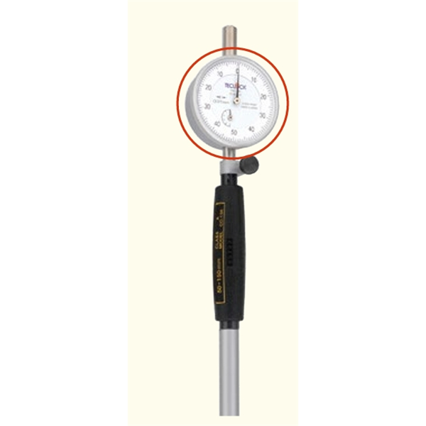 TECLOCK日本得樂(lè)氣缸SSCD-250S