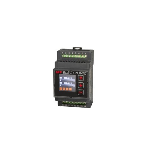 德國IPF安全繼電器CS360001