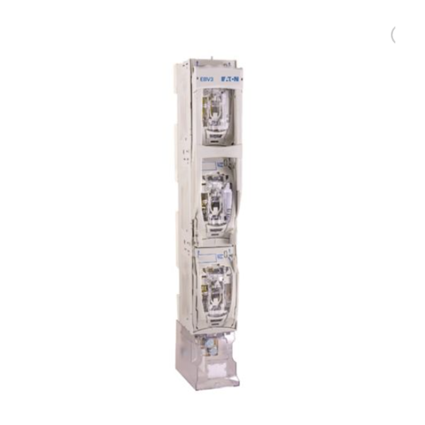 EATON伊頓 Bussmann IEC熔斷器底座 CH22-TPS