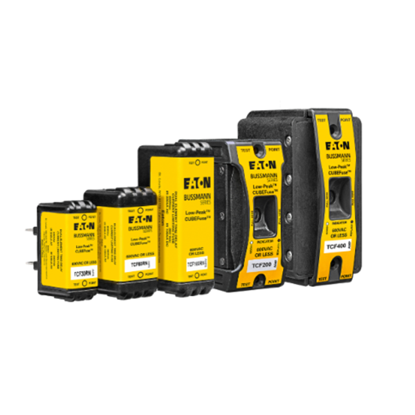 EATON伊頓 Bussmann 系列 D 型 CSA 熔斷器