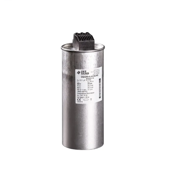 ZEZ SILKO捷?？齐娏﹄娙萜鱈V HEAVY DUTY CSADG-0,48/20-HD