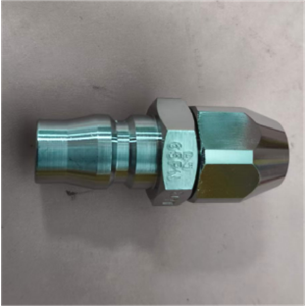 【中村】日本NITTO日東工器快速流體接頭耦合器SPC-04SH-VL-BLU POM NBR